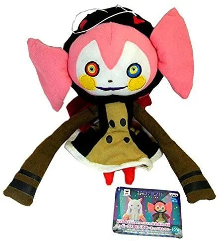 Gekijouban Mahou Shoujo Madoka★Magica: Hangyaku no Monogatari - Charlotte - Super DX Nuigurumi - Bebe (Banpresto)ㅤ – Banpresgto – ActionFigureBrasil