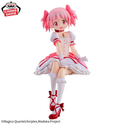 Gekijouban Mahou Shoujo Madoka★Magica: Hangyaku no Monogatari - Kaname Madoka (Bandai Spirits)ㅤ – Bandai Spirits – ActionFigureBrasil