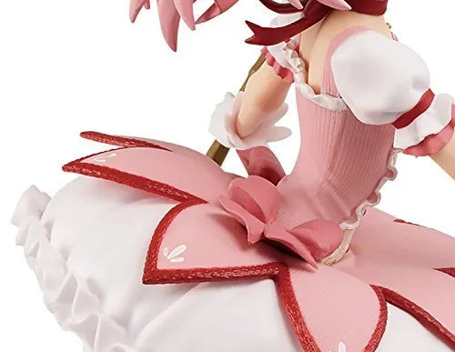 Gekijouban Mahou Shoujo Madoka★Magica: Hangyaku no Monogatari - Kaname Madoka - EXQ Figureㅤ – Banpresto – ActionFigureBrasil