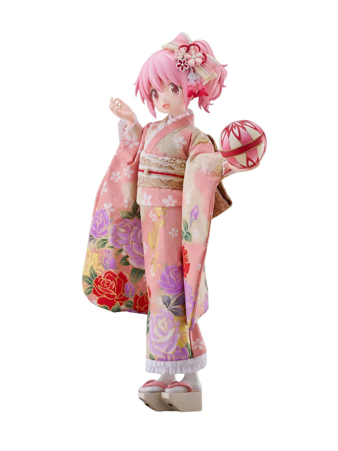 Gekijouban Mahou Shoujo Madoka★Magica: Hangyaku no Monogatari - Kaname Madoka - F:Nex - 1/4 - Nihon Ningyou (FuRyu, Yoshitoku)ㅤ – FuRyu – ActionFigureBrasil