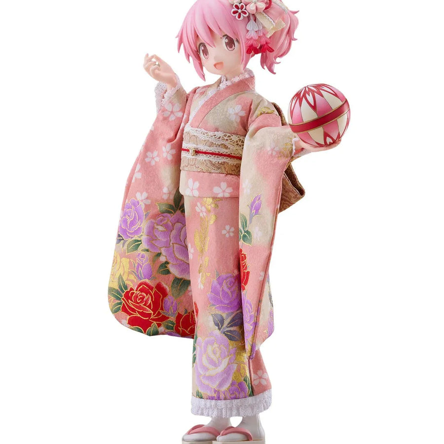 Gekijouban Mahou Shoujo Madoka★Magica: Hangyaku no Monogatari - Kaname Madoka - F:Nex - 1/4 - Nihon Ningyou (FuRyu, Yoshitoku)ㅤ – FuRyu – ActionFigureBrasil