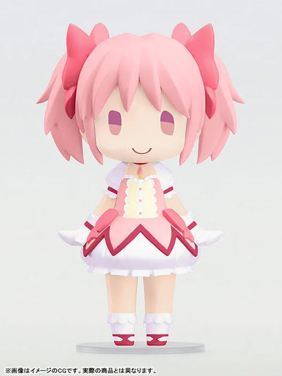 Gekijouban Mahou Shoujo Madoka★Magica: Hangyaku no Monogatari - Kaname Madoka - Hello! Good Smile (Good Smile Company)ㅤ – Good Smile Company – ActionFigureBrasil