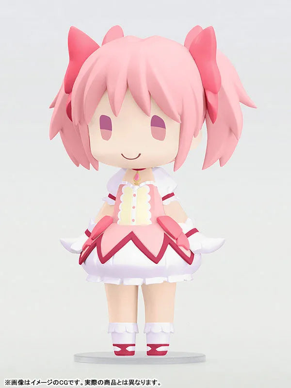 Gekijouban Mahou Shoujo Madoka★Magica: Hangyaku no Monogatari - Kaname Madoka - Hello! Good Smile (Good Smile Company)ㅤ – Good Smile Company – ActionFigureBrasil