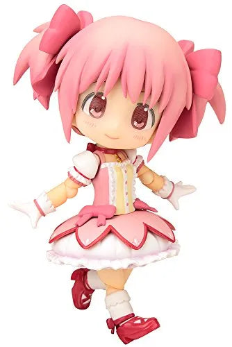 Gekijouban Mahou Shoujo Madoka★Magica: Hangyaku no Monogatari - Kaname Madoka - Kyuubey - Cu-Poche - ver.1.5 (Kotobukiya)ㅤ – Kotobukiya – ActionFigureBrasil