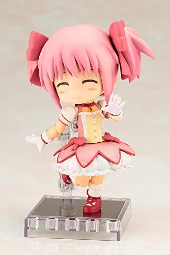 Gekijouban Mahou Shoujo Madoka★Magica: Hangyaku no Monogatari - Kaname Madoka - Kyuubey - Cu-Poche - ver.1.5 (Kotobukiya)ㅤ – Kotobukiya – ActionFigureBrasil