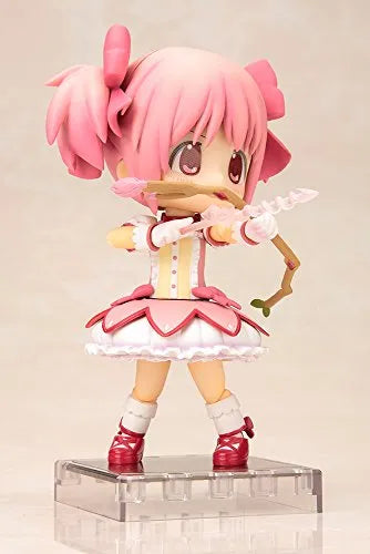 Gekijouban Mahou Shoujo Madoka★Magica: Hangyaku no Monogatari - Kaname Madoka - Kyuubey - Cu-Poche - ver.1.5 (Kotobukiya)ㅤ – Kotobukiya – ActionFigureBrasil