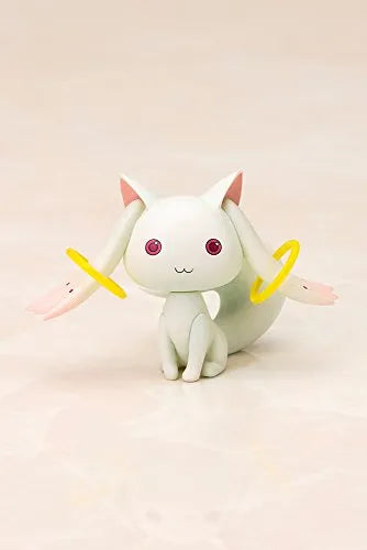 Gekijouban Mahou Shoujo Madoka★Magica: Hangyaku no Monogatari - Kaname Madoka - Kyuubey - Cu-Poche - ver.1.5 (Kotobukiya)ㅤ – Kotobukiya – ActionFigureBrasil