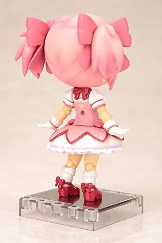 Gekijouban Mahou Shoujo Madoka★Magica: Hangyaku no Monogatari - Kaname Madoka - Kyuubey - Cu-Poche - ver.1.5 (Kotobukiya)ㅤ – Kotobukiya – ActionFigureBrasil
