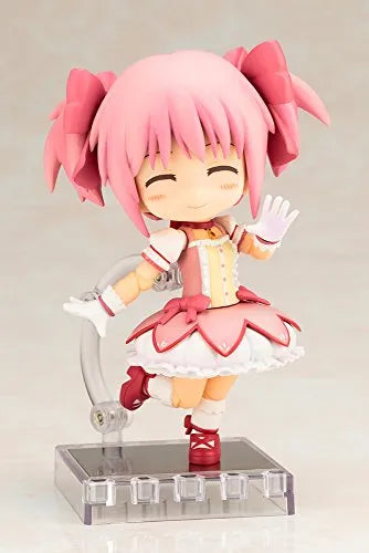 Gekijouban Mahou Shoujo Madoka★Magica: Hangyaku no Monogatari - Kaname Madoka - Kyuubey - Cu-Poche - ver.1.5 (Kotobukiya)ㅤ – Kotobukiya – ActionFigureBrasil