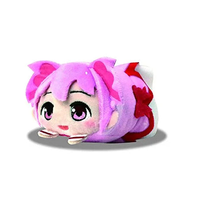 Gekijouban Mahou Shoujo Madoka★Magica: Hangyaku no Monogatari - Kaname Madoka - Mochi Kororin - Gekijouban Mahou Shoujo Madoka☆Magica: Hangyaku no Monogatari Mochi Kororin - Setㅤ – Seven Two – ActionFigureBrasil — ambientada