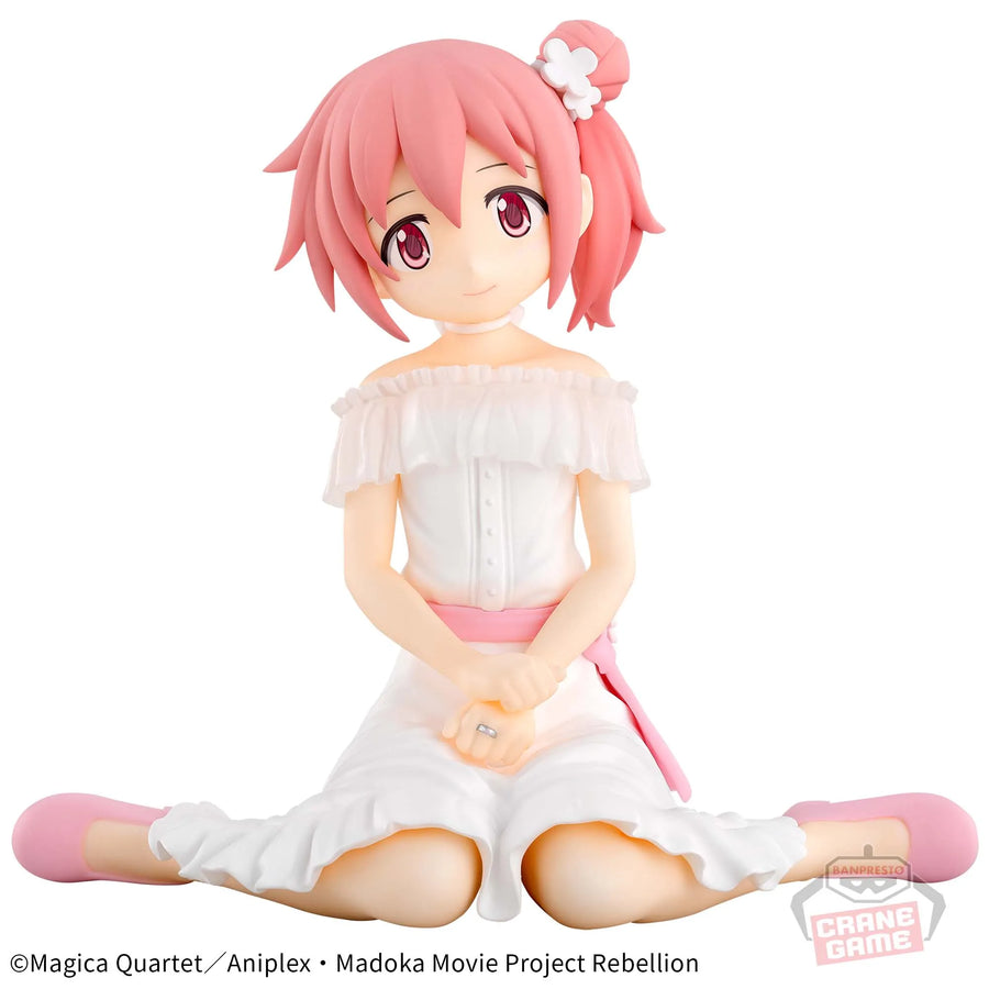 Gekijouban Mahou Shoujo Madoka★Magica: Hangyaku no Monogatari - Kaname Madoka - Serenus Couture (Bandai Spirits)ㅤ – Bandai Spirits – ActionFigureBrasil