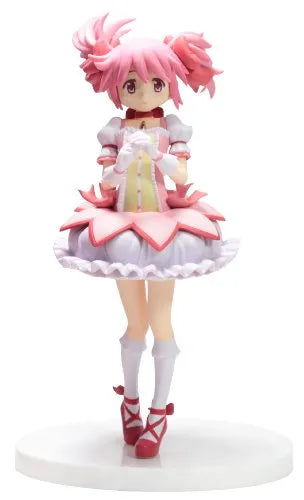 Gekijouban Mahou Shoujo Madoka★Magica: Hangyaku no Monogatari - Kaname Madoka - SQㅤ – Puella Magi Madoka Magica – ActionFigureBrasil