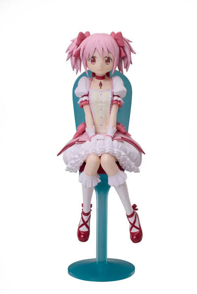 Gekijouban Mahou Shoujo Madoka★Magica: Hangyaku no Monogatari - Kaname Madoka - Tea Party Cake Song Ver. (Aniplex) [Shop Exclusive]ㅤ – Aniplex – ActionFigureBrasil