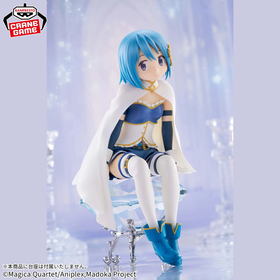 Gekijouban Mahou Shoujo Madoka★Magica: Hangyaku no Monogatari - Miki Sayaka (Bandai Spirits)ㅤ – Bandai Spirits – ActionFigureBrasil