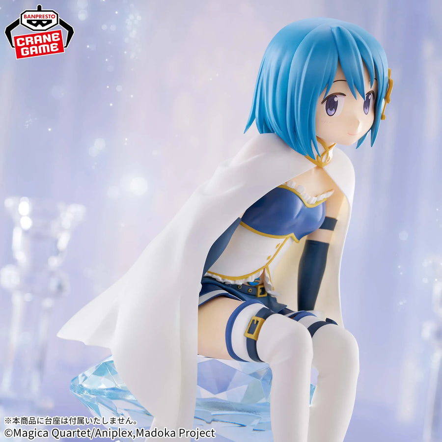 Gekijouban Mahou Shoujo Madoka★Magica: Hangyaku no Monogatari - Miki Sayaka (Bandai Spirits)ㅤ – Bandai Spirits – ActionFigureBrasil