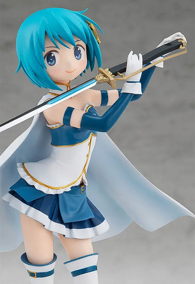 Gekijouban Mahou Shoujo Madoka★Magica: Hangyaku no Monogatari - Miki Sayaka - Pop Up Parade (Good Smile Company)ㅤ – Good Smile Company – ActionFigureBrasil — embalagem