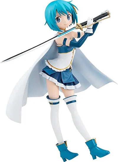 Gekijouban Mahou Shoujo Madoka★Magica: Hangyaku no Monogatari - Miki Sayaka - Pop Up Parade (Good Smile Company)ㅤ – Good Smile Company – ActionFigureBrasil