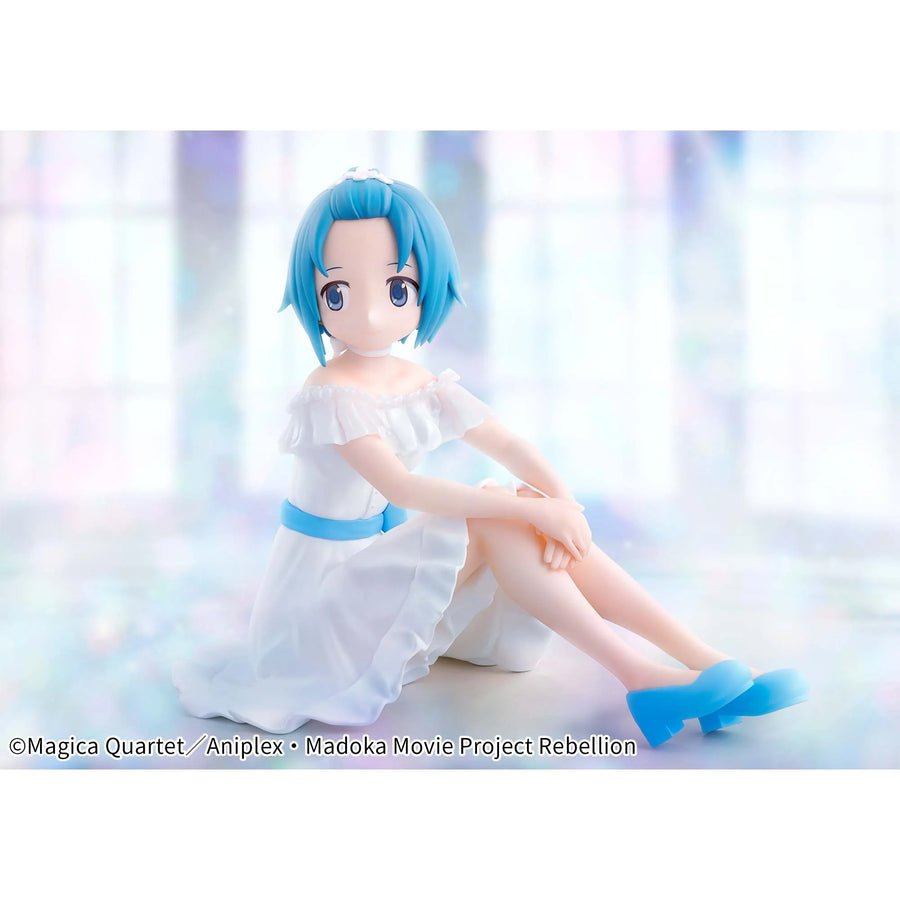Gekijouban Mahou Shoujo Madoka★Magica: Hangyaku no Monogatari - Miki Sayaka - Serenus Couture (Bandai Spirits)ㅤ – Bandai Spirits – ActionFigureBrasil