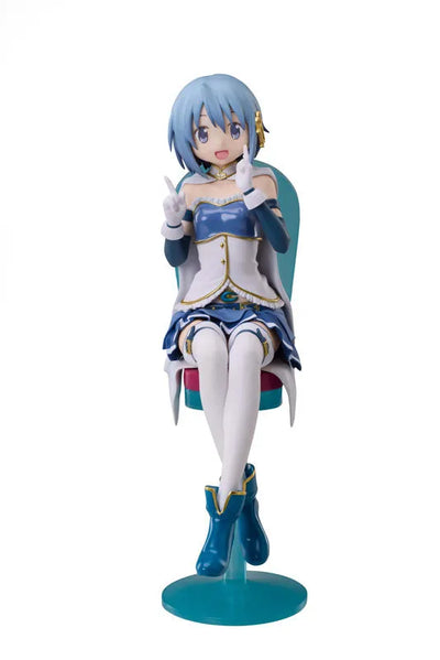 Gekijouban Mahou Shoujo Madoka★Magica: Hangyaku no Monogatari - Miki Sayaka - Tea Party Cake Song Ver. (Aniplex) [Shop Exclusive]ㅤ – Aniplex – ActionFigureBrasil