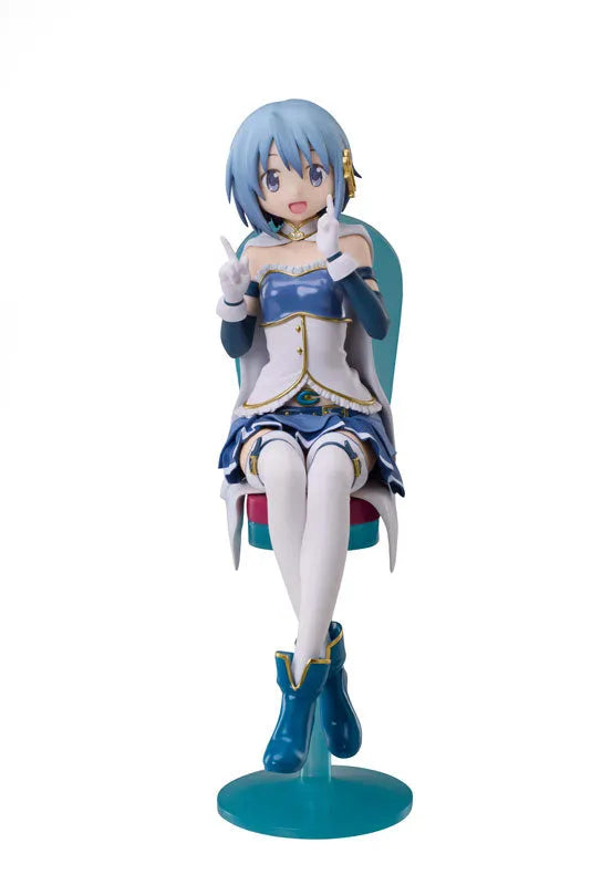 Gekijouban Mahou Shoujo Madoka★Magica: Hangyaku no Monogatari - Miki Sayaka - Tea Party Cake Song Ver. (Aniplex) [Shop Exclusive]ㅤ – Aniplex – ActionFigureBrasil