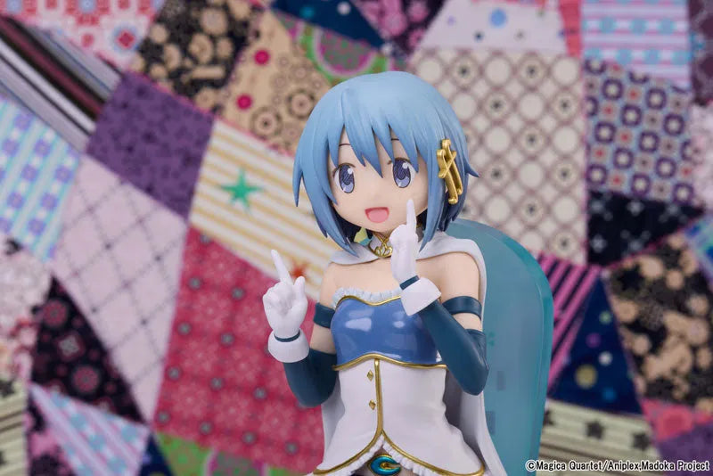 Gekijouban Mahou Shoujo Madoka★Magica: Hangyaku no Monogatari - Miki Sayaka - Tea Party Cake Song Ver. (Aniplex) [Shop Exclusive]ㅤ – Aniplex – ActionFigureBrasil