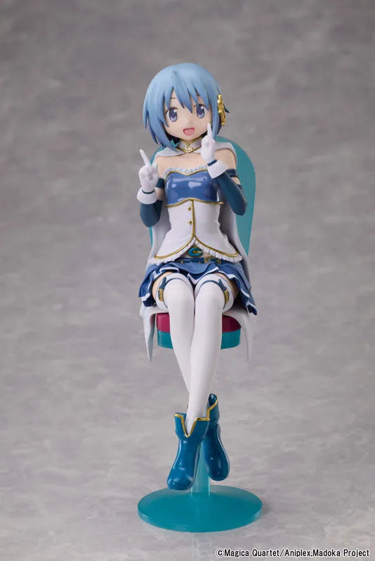 Gekijouban Mahou Shoujo Madoka★Magica: Hangyaku no Monogatari - Miki Sayaka - Tea Party Cake Song Ver. (Aniplex) [Shop Exclusive]ㅤ – Aniplex – ActionFigureBrasil