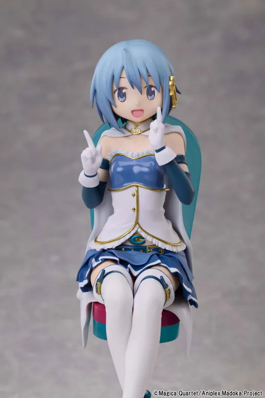 Gekijouban Mahou Shoujo Madoka★Magica: Hangyaku no Monogatari - Miki Sayaka - Tea Party Cake Song Ver. (Aniplex) [Shop Exclusive]ㅤ – Aniplex – ActionFigureBrasil