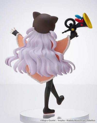 Gekijouban Mahou Shoujo Madoka★Magica: Hangyaku no Monogatari - Momoe Nagisa - Pop Up Parade (Good Smile Company)ㅤ – Good Smile Company – ActionFigureBrasil — ambientada