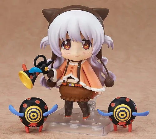 Gekijouban Mahou Shoujo Madoka★Magica: Hangyaku no Monogatari - Momoe Nagisa - Pyotr - Nendoroid #403 (Good Smile Company)ㅤ – Good Smile Company – ActionFigureBrasil