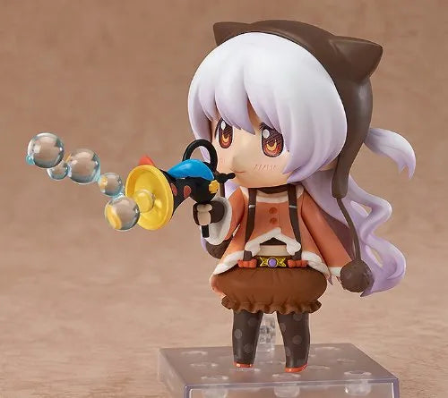 Gekijouban Mahou Shoujo Madoka★Magica: Hangyaku no Monogatari - Momoe Nagisa - Pyotr - Nendoroid #403 (Good Smile Company)ㅤ – Good Smile Company – ActionFigureBrasil