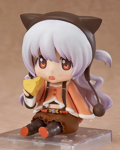 Gekijouban Mahou Shoujo Madoka★Magica: Hangyaku no Monogatari - Momoe Nagisa - Pyotr - Nendoroid #403 (Good Smile Company)ㅤ – Good Smile Company – ActionFigureBrasil