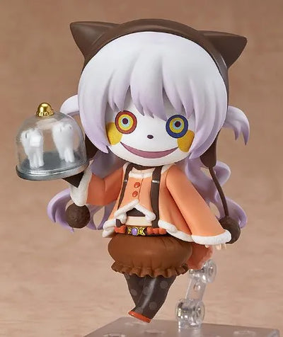 Gekijouban Mahou Shoujo Madoka★Magica: Hangyaku no Monogatari - Momoe Nagisa - Pyotr - Nendoroid #403 (Good Smile Company)ㅤ – Good Smile Company – ActionFigureBrasil — embalagem