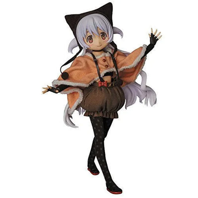 Gekijouban Mahou Shoujo Madoka★Magica: Hangyaku no Monogatari - Momoe Nagisa - Real Action Heroes No.741 - Real Action Heroes MGM - 1/6 (Medicom Toy, Max Factory, Good Smile Company)ㅤ – Good Smile Company – ActionFigureBrasil