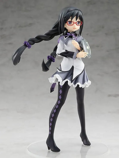 Gekijouban Mahou Shoujo Madoka★Magica: Hangyaku no Monogatari - Pop Up Parade - Akemi Homura (Good Smile Company)ㅤ – Good Smile Company – ActionFigureBrasil — ângulo diferente