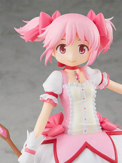 Gekijouban Mahou Shoujo Madoka★Magica: Hangyaku no Monogatari - Pop Up Parade - Kaname Madoka (Good Smile Company)ㅤ – Good Smile Company – ActionFigureBrasil — embalagem