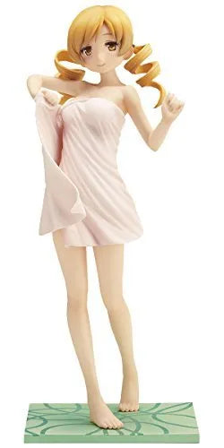 Gekijouban Mahou Shoujo Madoka★Magica: Hangyaku no Monogatari - Tomoe Mami - 1/8 - Bath Towel Verㅤ – Aniplex – ActionFigureBrasil