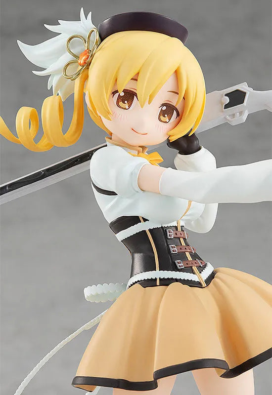 Gekijouban Mahou Shoujo Madoka★Magica: Hangyaku no Monogatari - Tomoe Mami - Pop Up Parade (Good Smile Company)ㅤ – Good Smile Company – ActionFigureBrasil