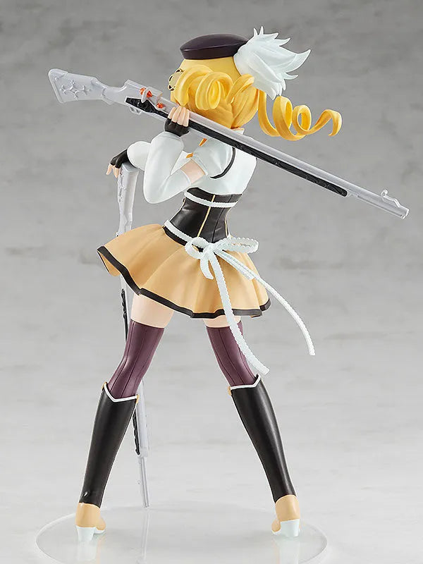 Gekijouban Mahou Shoujo Madoka★Magica: Hangyaku no Monogatari - Tomoe Mami - Pop Up Parade (Good Smile Company)ㅤ – Good Smile Company – ActionFigureBrasil