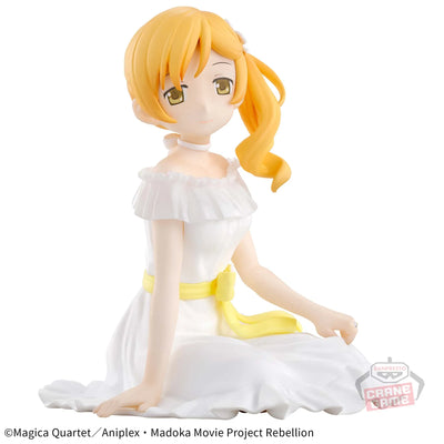 Gekijouban Mahou Shoujo Madoka★Magica: Hangyaku no Monogatari - Tomoe Mami - Serenus Couture (Bandai Spirits)ㅤ – Bandai Spirits – ActionFigureBrasil