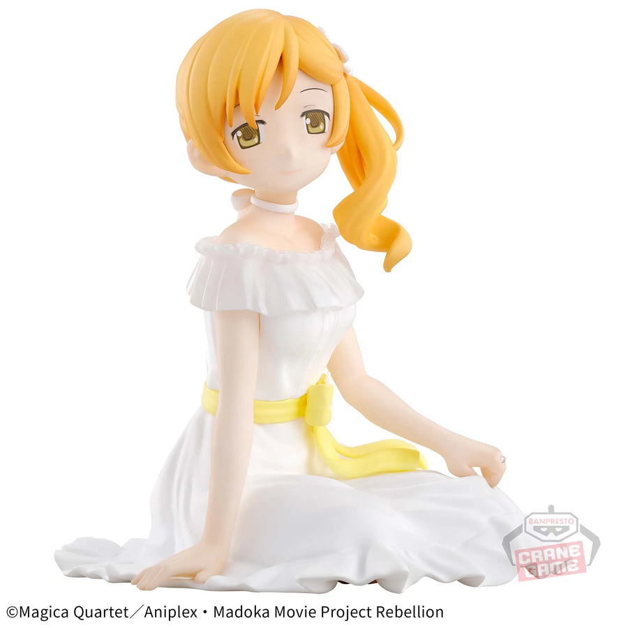 Gekijouban Mahou Shoujo Madoka★Magica: Hangyaku no Monogatari - Tomoe Mami - Serenus Couture (Bandai Spirits)ㅤ – Bandai Spirits – ActionFigureBrasil
