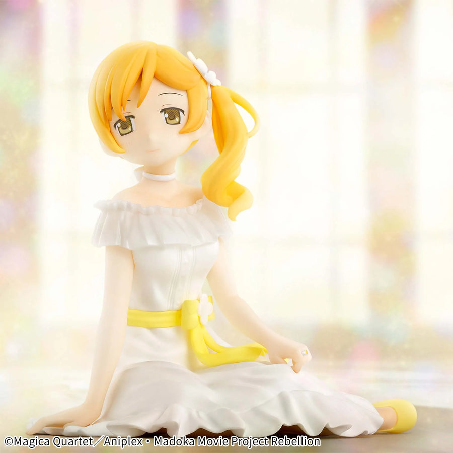 Gekijouban Mahou Shoujo Madoka★Magica: Hangyaku no Monogatari - Tomoe Mami - Serenus Couture (Bandai Spirits)ㅤ – Bandai Spirits – ActionFigureBrasil