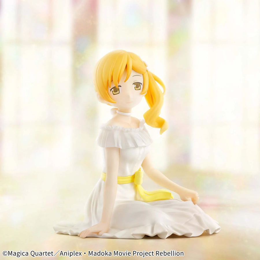 Gekijouban Mahou Shoujo Madoka★Magica: Hangyaku no Monogatari - Tomoe Mami - Serenus Couture (Bandai Spirits)ㅤ – Bandai Spirits – ActionFigureBrasil