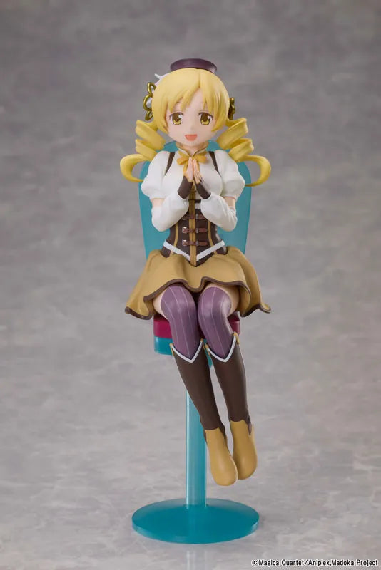 Gekijouban Mahou Shoujo Madoka★Magica: Hangyaku no Monogatari - Tomoe Mami - Tea Party Cake Song Ver. (Aniplex) [Shop Exclusive]ㅤ – Aniplex – ActionFigureBrasil