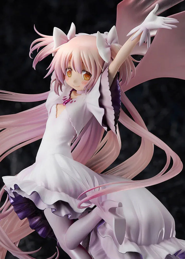 Gekijouban Mahou Shoujo Madoka★Magica: Hangyaku no Monogatari - Ultimate Madoka - 1/8ㅤ – Aniplex – ActionFigureBrasil