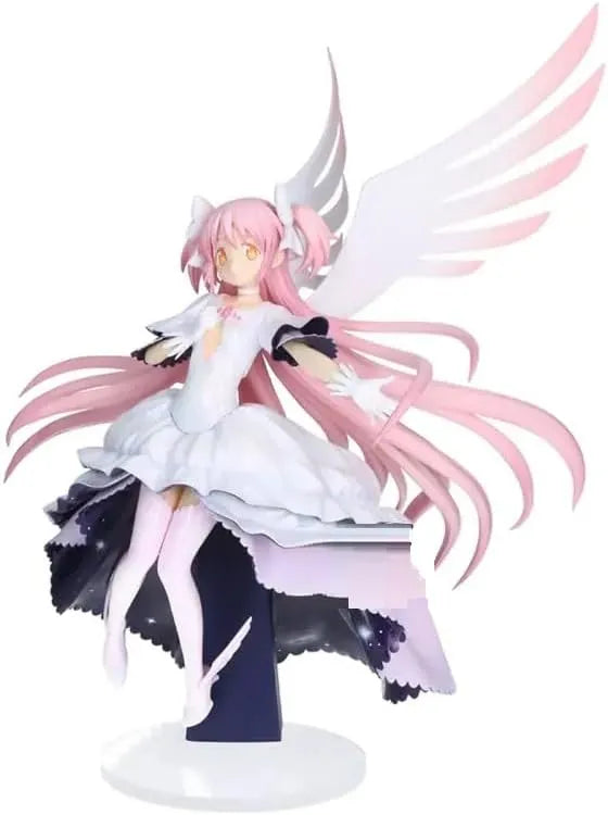 Gekijouban Mahou Shoujo Madoka★Magica: Hangyaku no Monogatari - Ultimate Madoka - Banpresto Evolve (Bandai Spirits)ㅤ – Bandai Spirits – ActionFigureBrasil