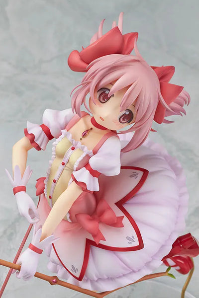 Gekijouban Mahou Shoujo Madoka★Magica - Kaname Madoka - 1/8 (Good Smile Company)ㅤ – Good Smile Company – ActionFigureBrasil — embalagem