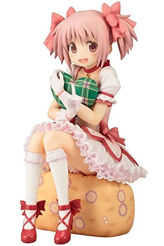 Gekijouban Mahou Shoujo Madoka★Magica - Kaname Madoka - 1/8 (Kotobukiya)ㅤ – Kotobukiya – ActionFigureBrasil