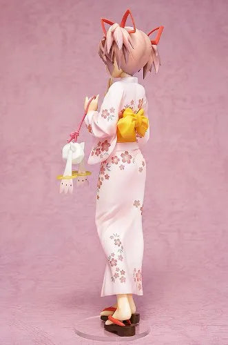 Gekijouban Mahou Shoujo Madoka★Magica - Kaname Madoka - 1/8 - Yukata ver. (FREEing)ㅤ – FREEing – ActionFigureBrasil
