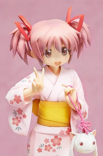 Gekijouban Mahou Shoujo Madoka★Magica - Kaname Madoka - 1/8 - Yukata ver. (FREEing)ㅤ – FREEing – ActionFigureBrasil — embalagem