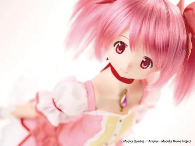 Gekijouban Mahou Shoujo Madoka★Magica - Kaname Madoka - Hybrid Active Figure #027 - 1/3 (Azone)ㅤ – Azone International – ActionFigureBrasil — iluminação de estúdio